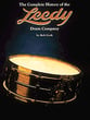 Complete History of the Leedy Drum book cover